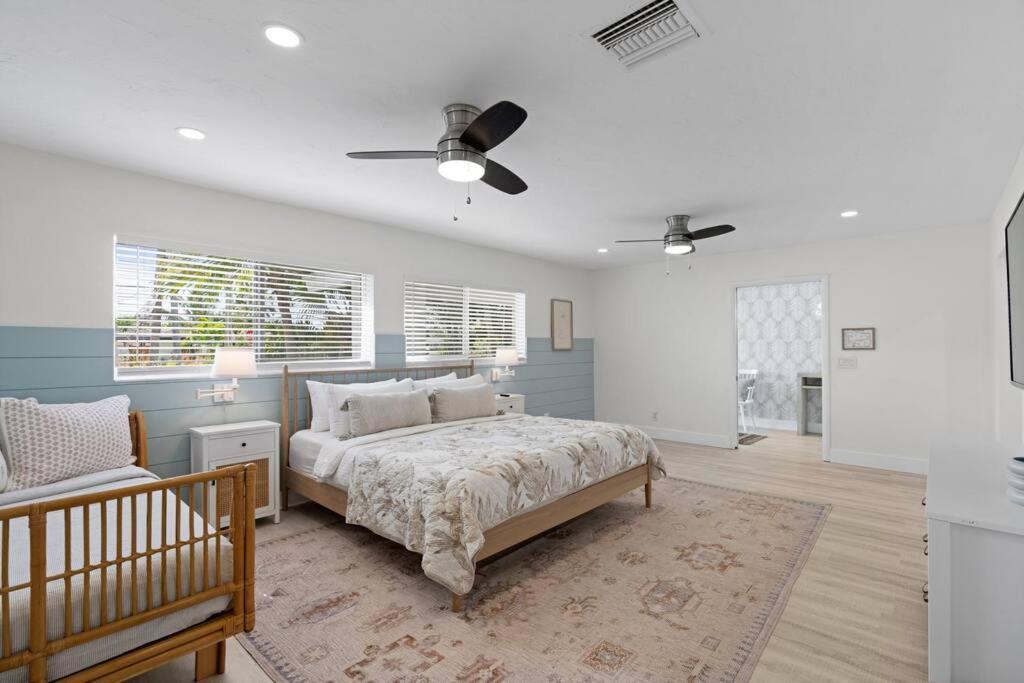 Waterfront-Heated Pool-Mini Golf-Game Room-2Mi Beach Fort Lauderdale Zewnętrze zdjęcie