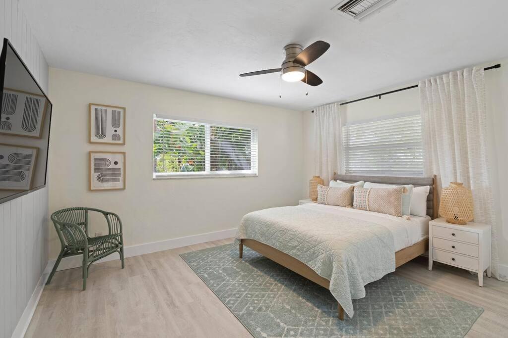 Waterfront-Heated Pool-Mini Golf-Game Room-2Mi Beach Fort Lauderdale Zewnętrze zdjęcie