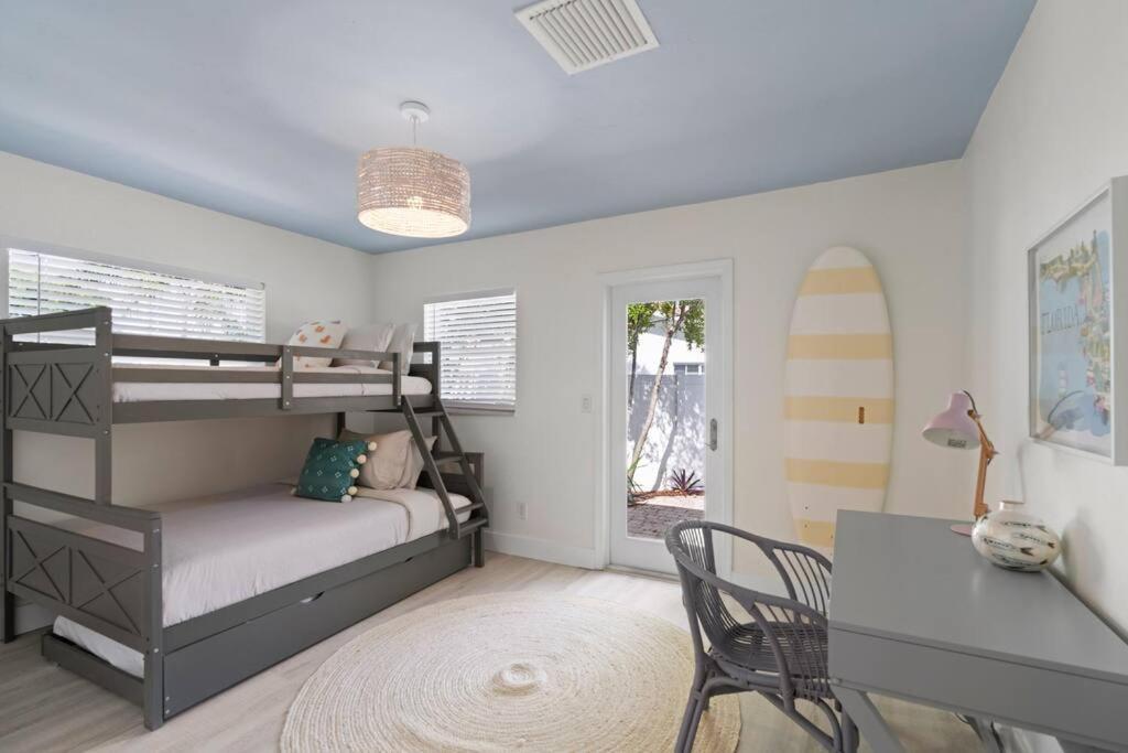 Waterfront-Heated Pool-Mini Golf-Game Room-2Mi Beach Fort Lauderdale Zewnętrze zdjęcie