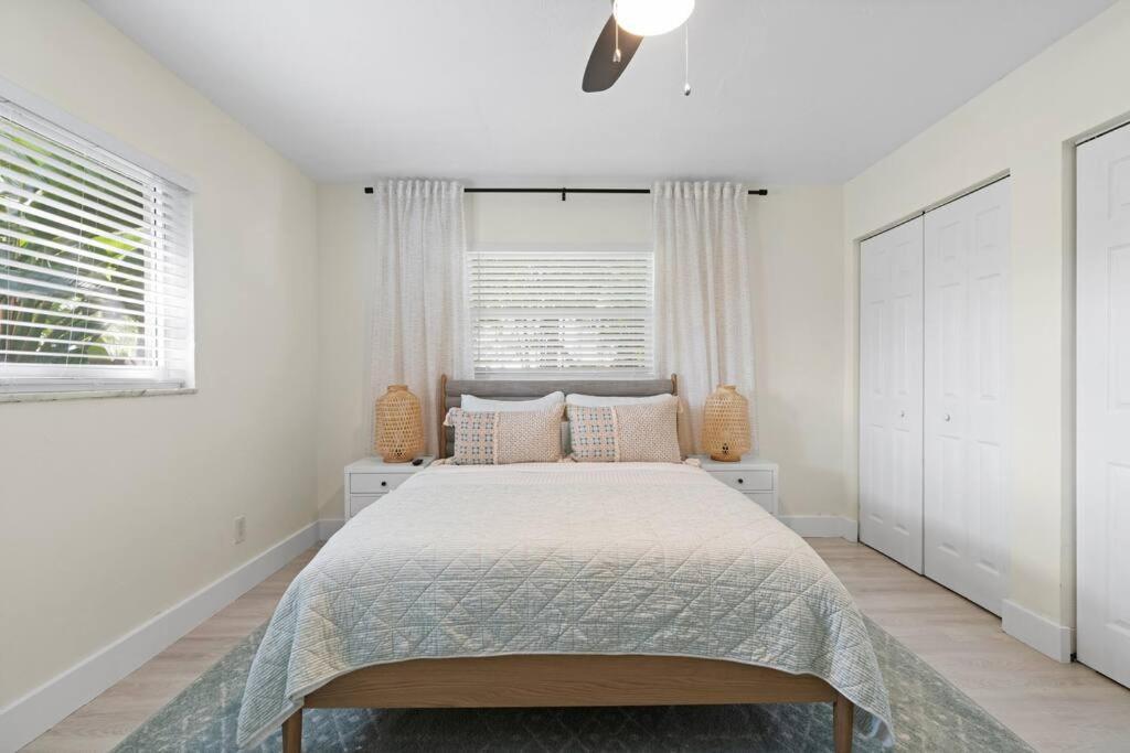 Waterfront-Heated Pool-Mini Golf-Game Room-2Mi Beach Fort Lauderdale Zewnętrze zdjęcie