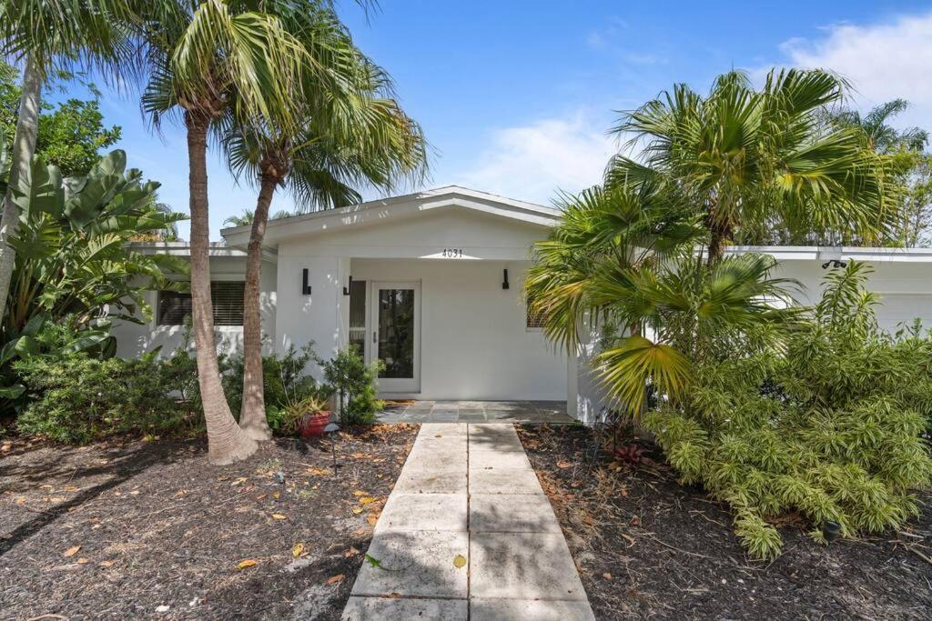 Waterfront-Heated Pool-Mini Golf-Game Room-2Mi Beach Fort Lauderdale Zewnętrze zdjęcie